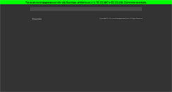 Desktop Screenshot of churchsigngenerator.com